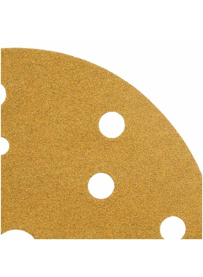 3M Hookit Coated Abrasive Disc 255P P220 Grit Golden 150 MM - Image 2